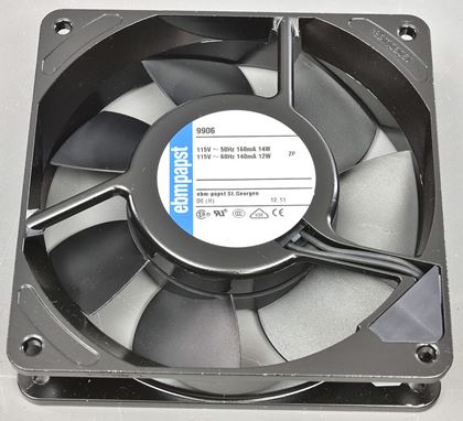 various-Six more EBMPapst fans - Genesis